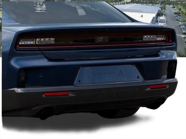 2026 Dodge Charger R/T 4 Door AWD