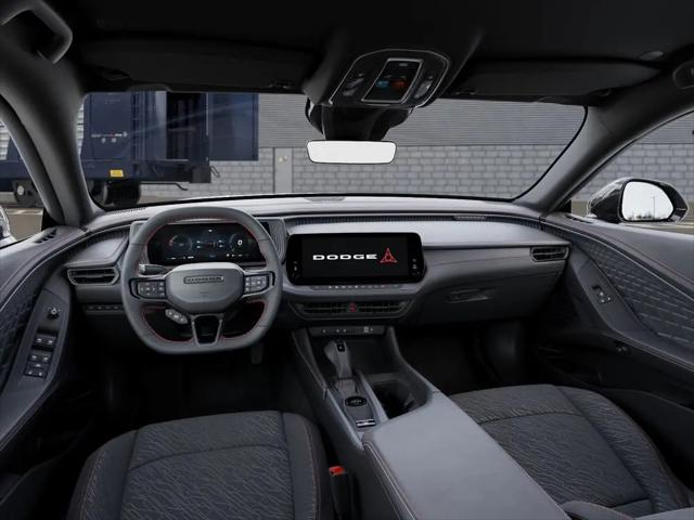 2026 Dodge Charger R/T 4 Door AWD