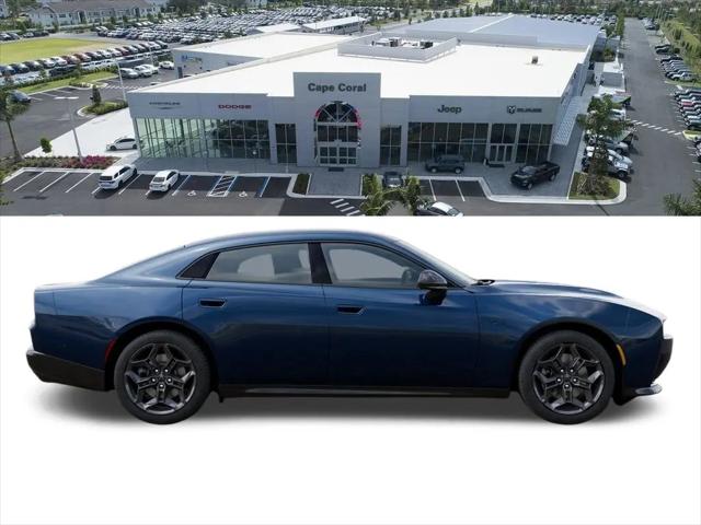 2026 Dodge Charger R/T 4 Door AWD