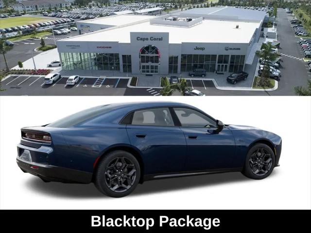 2026 Dodge Charger R/T 4 Door AWD