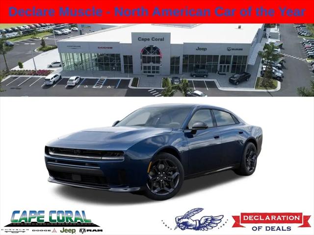 2026 Dodge Charger R/T 4 Door AWD for sale in Cape Coral, FL