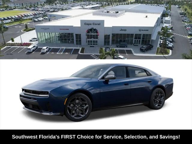 2026 Dodge Charger R/T 4 Door AWD