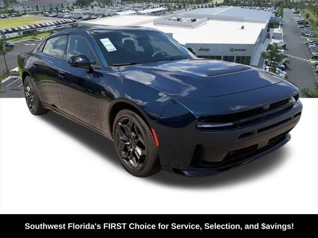 2026 Dodge Charger R/T 4 Door AWD