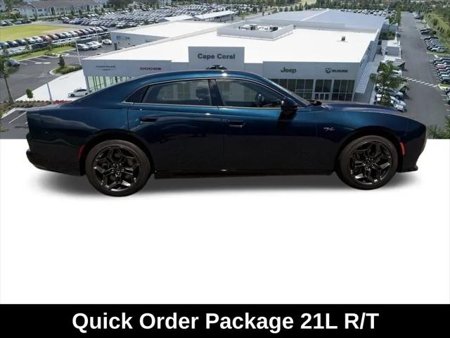 2026 Dodge Charger R/T 4 Door AWD