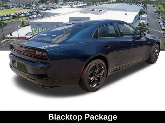 2026 Dodge Charger R/T 4 Door AWD