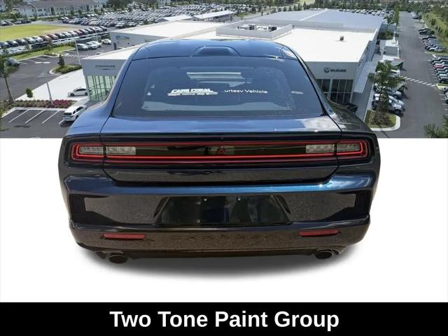 2026 Dodge Charger R/T 4 Door AWD