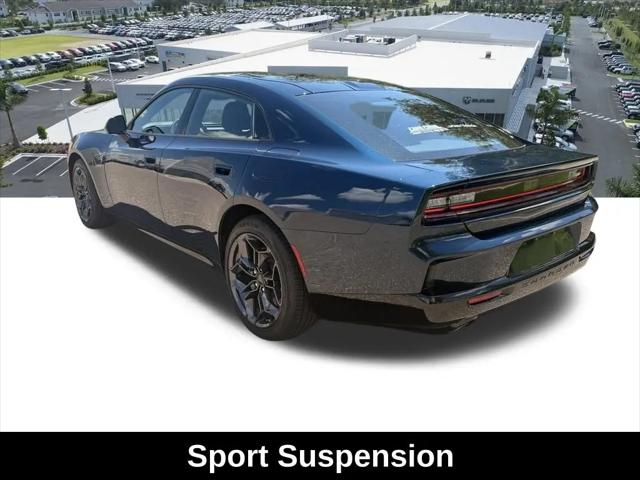 2026 Dodge Charger R/T 4 Door AWD