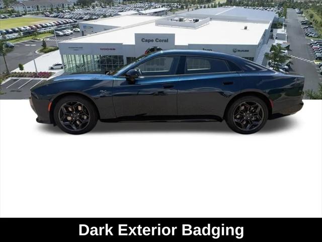 2026 Dodge Charger R/T 4 Door AWD