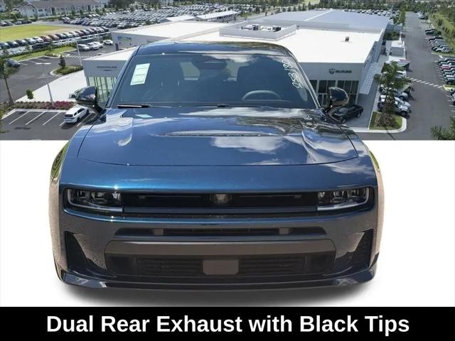 2026 Dodge Charger R/T 4 Door AWD