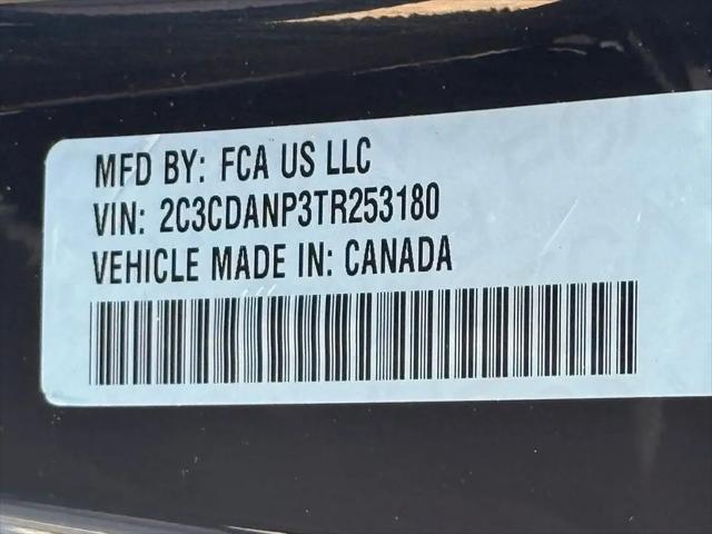 2026 Dodge Charger R/T 4 Door AWD
