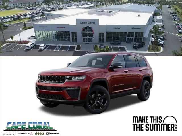 2026 Jeep Grand Cherokee L Limited 4x2 for sale in Cape Coral, FL