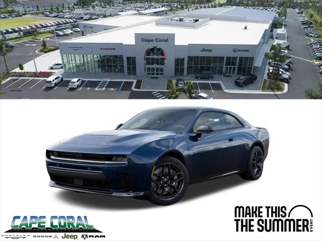 2026 Dodge Charger R/T Plus 2-Door AWD for sale in Cape Coral, FL