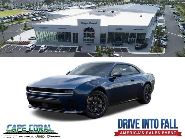 2026 Dodge Charger R/T Plus 2-Door AWD for sale in Cape Coral, FL