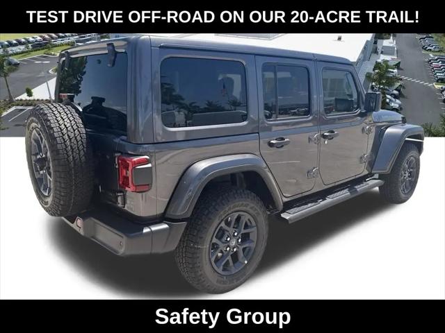 2026 Jeep Wrangler 85th Anniversary
