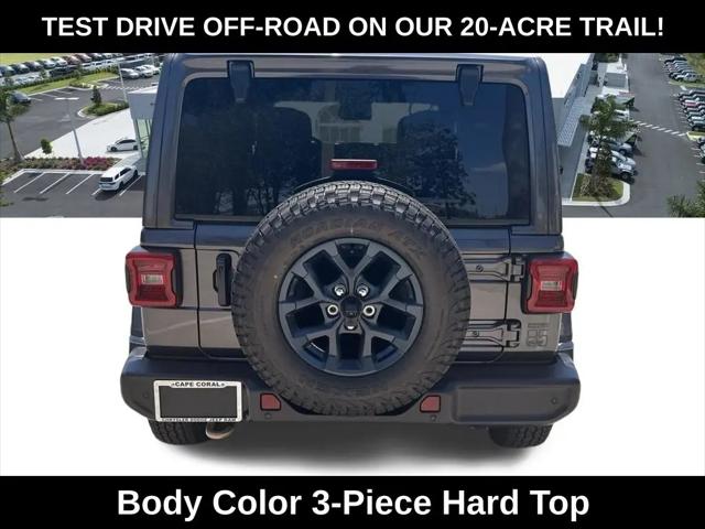 2026 Jeep Wrangler 85th Anniversary