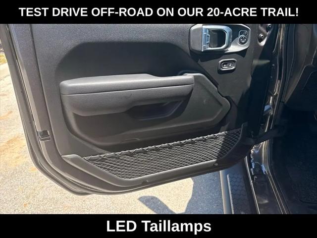 2026 Jeep Wrangler 85th Anniversary
