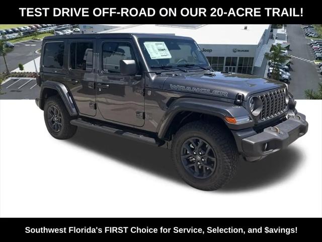 2026 Jeep Wrangler 85th Anniversary