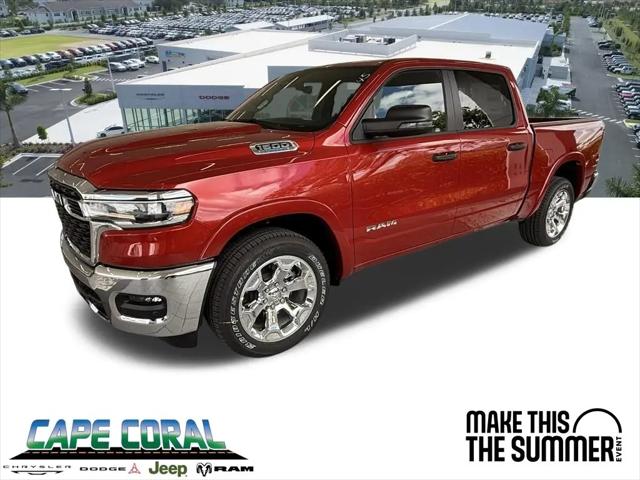 2026 Ram 1500 Big Horn Crew Cab 4x2 5'7" Box for sale in Cape Coral, FL
