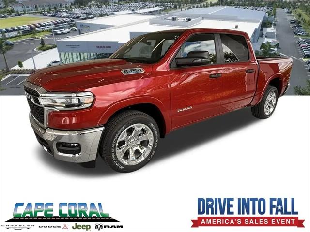 2026 Ram 1500 Big Horn Crew Cab 4x2 57 Box for sale in Cape Coral, FL
