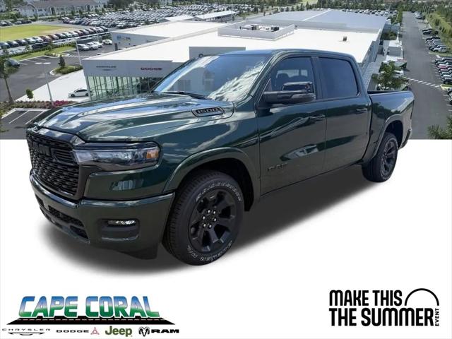2026 Ram 1500 Big Horn Crew Cab 4x2 5'7" Box for sale in Cape Coral, FL
