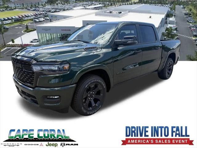 2026 Ram 1500 Big Horn Crew Cab 4x2 57 Box for sale in Cape Coral, FL