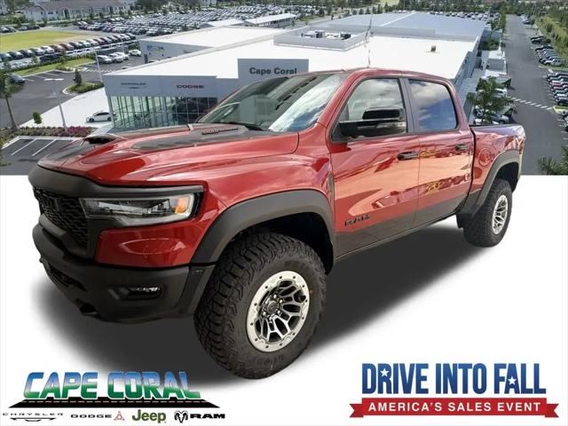 2026 Ram 1500 RHO Crew Cab 4x4 57 Box for sale in Cape Coral, FL