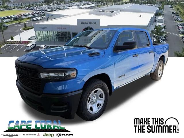2026 Ram 1500 Tradesman Crew Cab 4x2 5'7" Box for sale in Cape Coral, FL