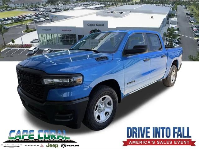 2026 Ram 1500 Tradesman Crew Cab 4x2 57 Box for sale in Cape Coral, FL