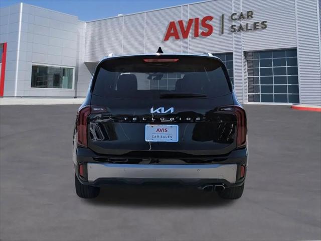 2025 Kia Telluride S