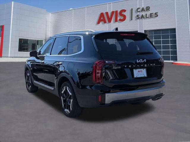 2025 Kia Telluride S
