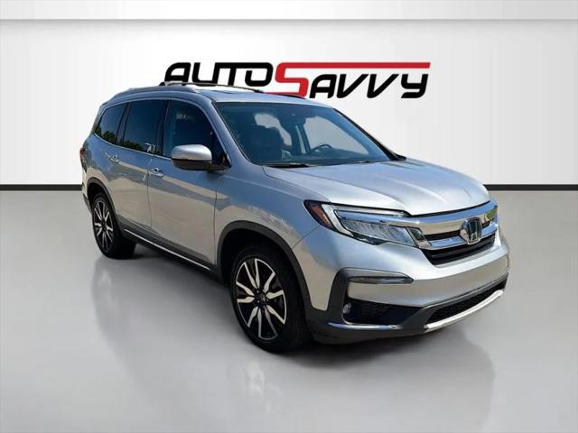 2022 Honda Pilot AWD Elite for sale in Fort Worth, TX
