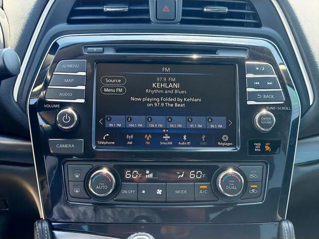 2023 Nissan Maxima Platinum Xtronic CVT