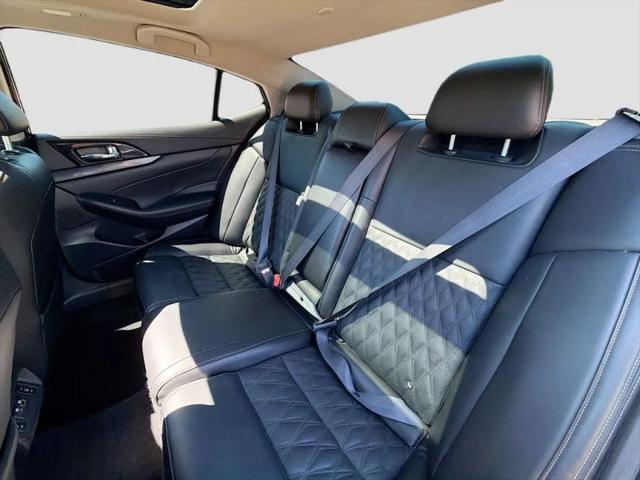 2023 Nissan Maxima Platinum Xtronic CVT