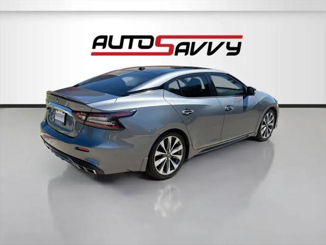 2023 Nissan Maxima Platinum Xtronic CVT