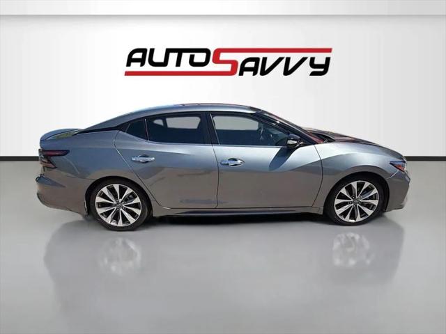 2023 Nissan Maxima Platinum Xtronic CVT