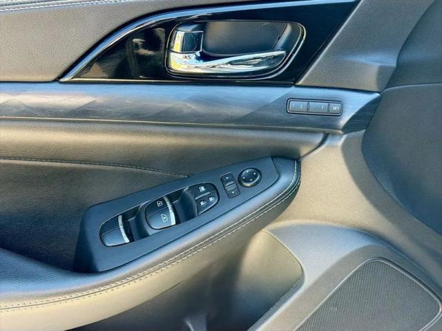2023 Nissan Maxima Platinum Xtronic CVT