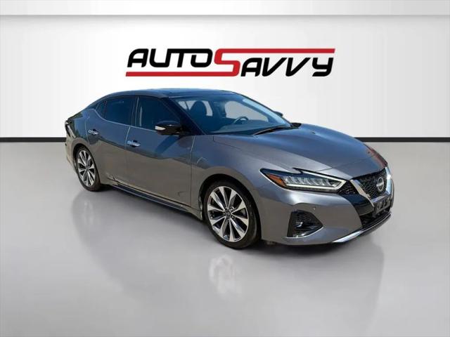 2023 Nissan Maxima Platinum Xtronic CVT for sale in Fort Worth, TX