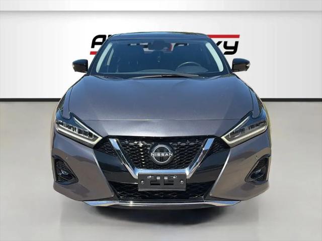 2023 Nissan Maxima Platinum Xtronic CVT