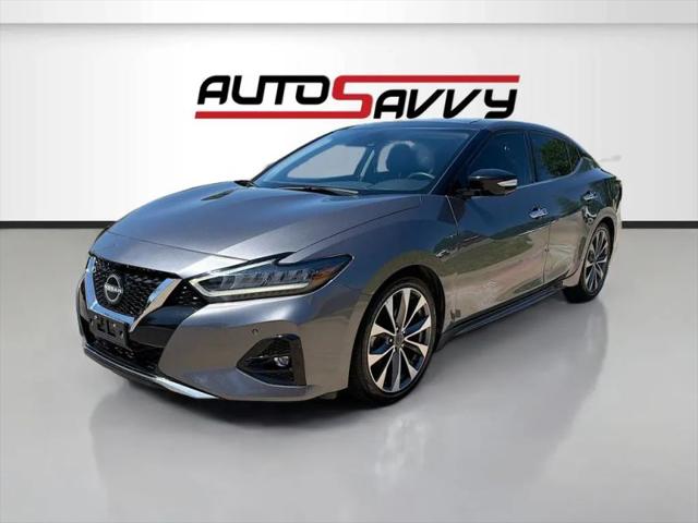 2023 Nissan Maxima Platinum Xtronic CVT