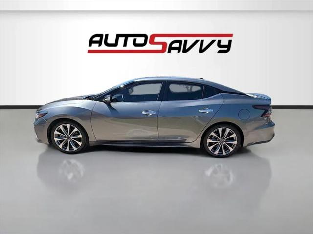 2023 Nissan Maxima Platinum Xtronic CVT