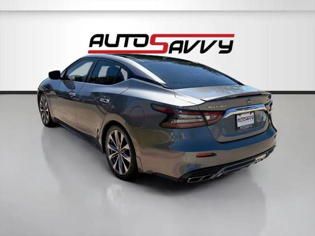2023 Nissan Maxima Platinum Xtronic CVT