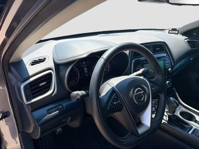 2023 Nissan Maxima Platinum Xtronic CVT