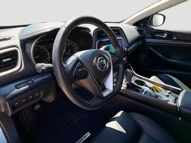 2023 Nissan Maxima Platinum Xtronic CVT