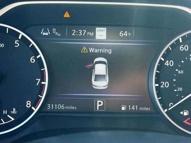 2023 Nissan Maxima Platinum Xtronic CVT