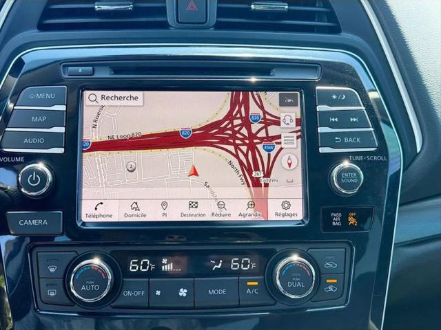2023 Nissan Maxima Platinum Xtronic CVT