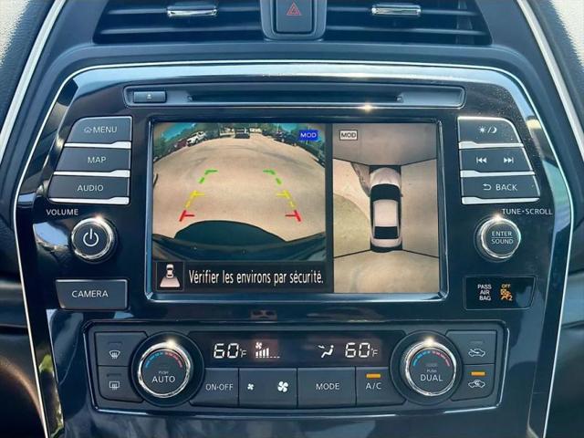 2023 Nissan Maxima Platinum Xtronic CVT