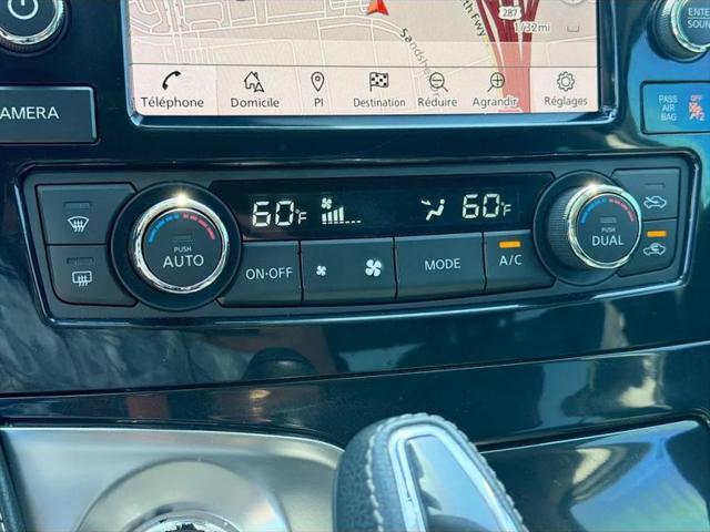 2023 Nissan Maxima Platinum Xtronic CVT