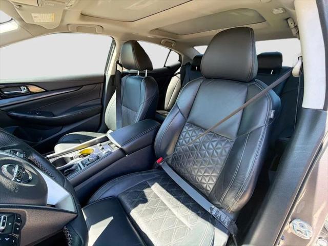 2023 Nissan Maxima Platinum Xtronic CVT