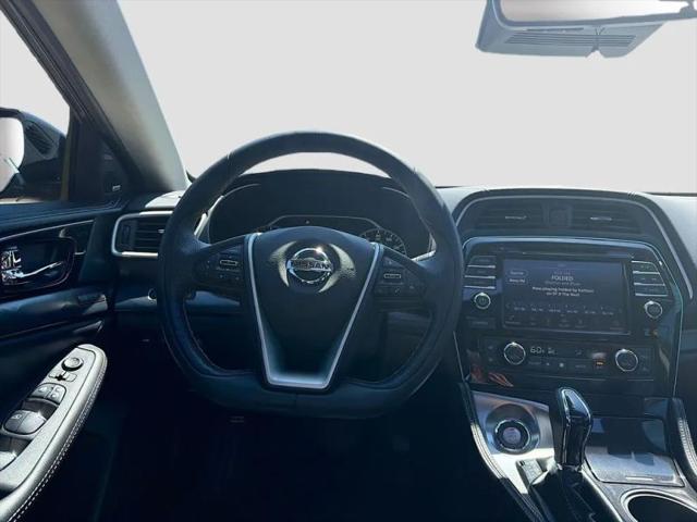 2023 Nissan Maxima Platinum Xtronic CVT