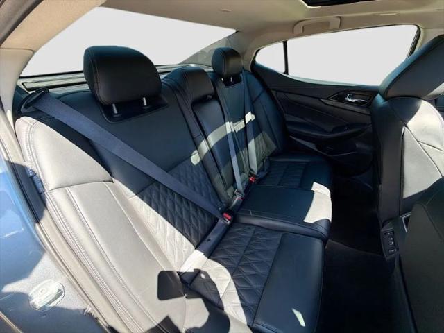 2023 Nissan Maxima Platinum Xtronic CVT